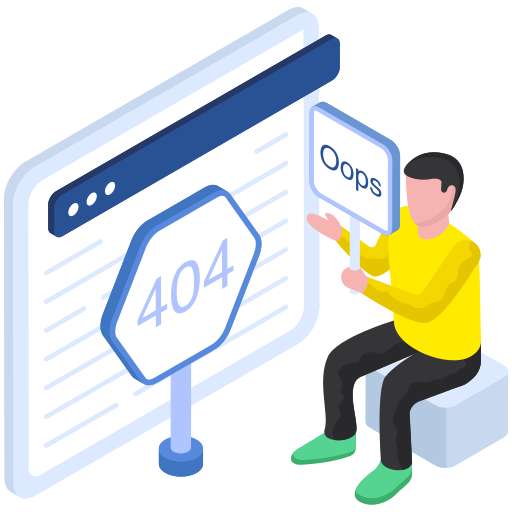 404 Page Not Found